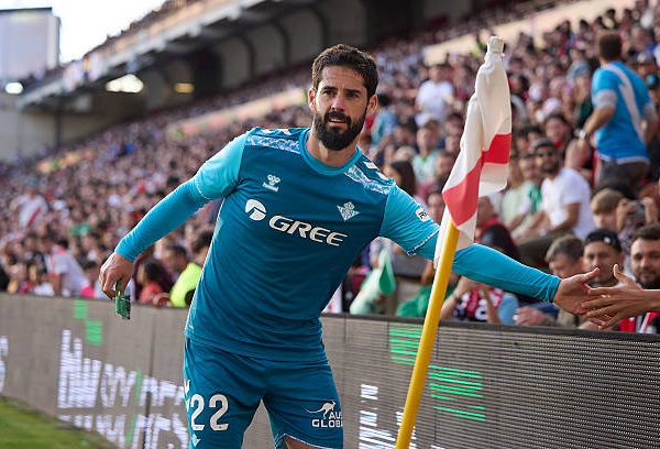 Rayo Vallecano 2-2 Real Betis: I Verdiblancos rimontano due gol di svantaggio a Vallecas