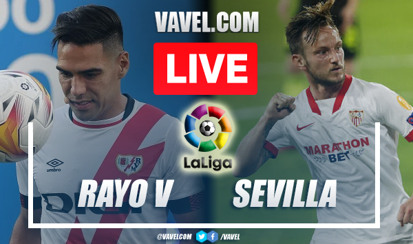 Goals and Highlights: Rayo Vallecano 1-1 Sevilla in LaLiga 2023
