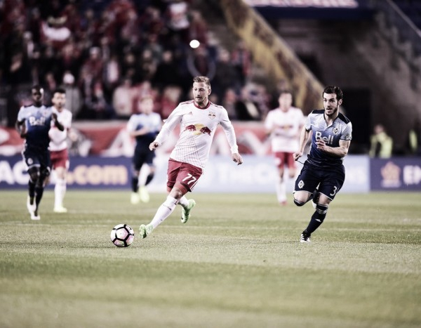 All still to play for after first leg draw between New York Red Bulls and Vancouver Whitecaps