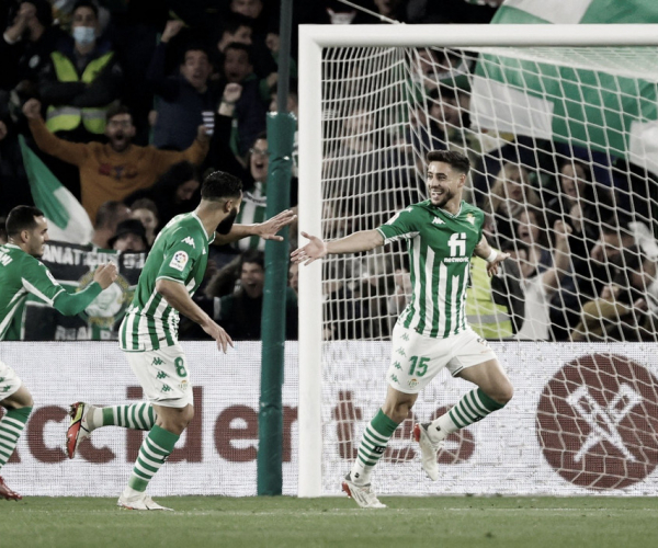 Eficiente, Betis goleia Real Sociedad e se consolida como terceiro em LaLiga