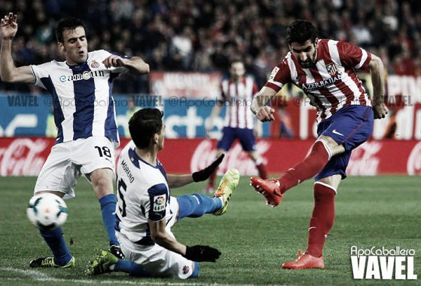 LIVE Liga BBVA: RCD Espanyol - Atlético Madrid en direct (0-0)