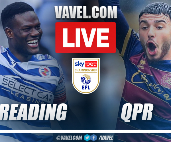 Highlights and goals: Reading 2-2 QPR in EFL Championship 2022-23