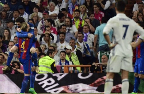 Liga Spagnola - Barcellona trascinato da Messi, Real al tappeto al Bernabeu: le dichiarazioni