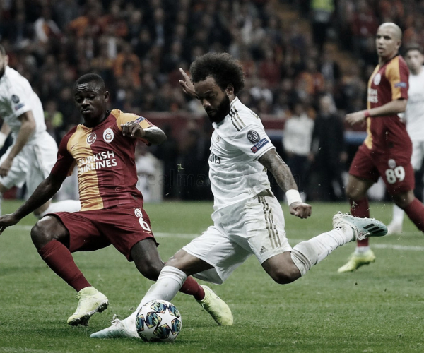 Jogo Real Madrid x Galatasaray AO VIVO online pela Champions League (6-0)