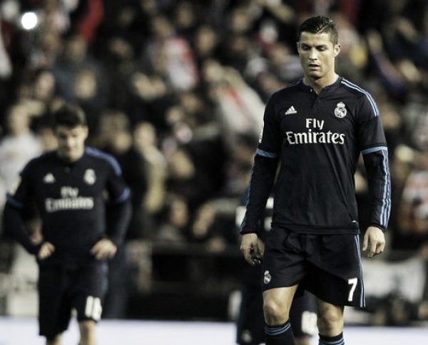 Real Madrid, la beffa del Mestalla alimenta nuove tensioni tra tecnico e giocatori