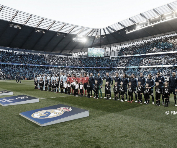 Real Madrid e Manchester City se reencontram em busca de vaga às semis da Champions League