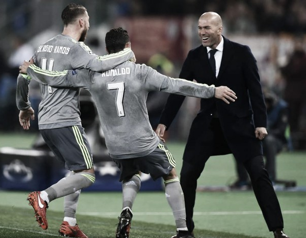 Champions League, la stampa spagnola esalta il Real di Zidane e Ronaldo