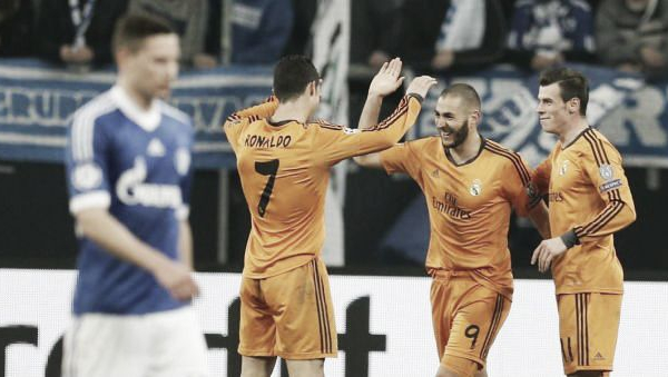 Schalke - Real, la Champions chiama il Madrid