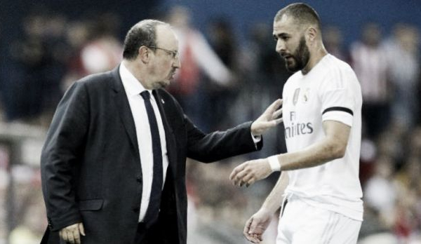 Real Madrid, Benitez sotto accusa dopo il pari nel derby