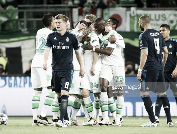 Wolfsburgo x Real Madrid: as razões da derrota espanhola