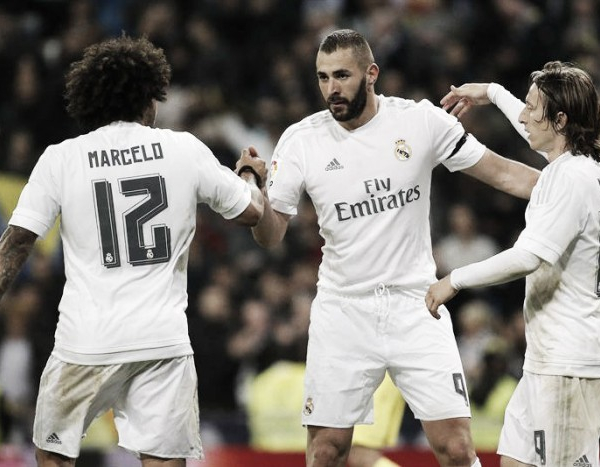 Liga, Real Madrid sul velluto contro il Villarreal (3-0)