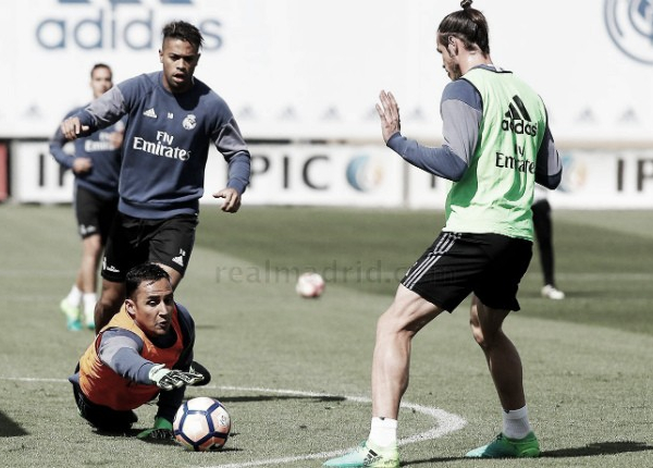 Il Real verso il Clàsico - Zidane recupera Bale, ma Isco e Asensio scalpitano