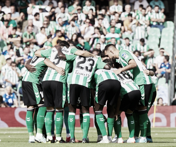 Goals and Highlights: Ludogorets 0-1 Real Betis in Europa League