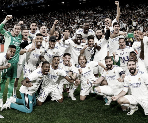 A camisa pesou: relembre campanha do Real Madrid na Champions League