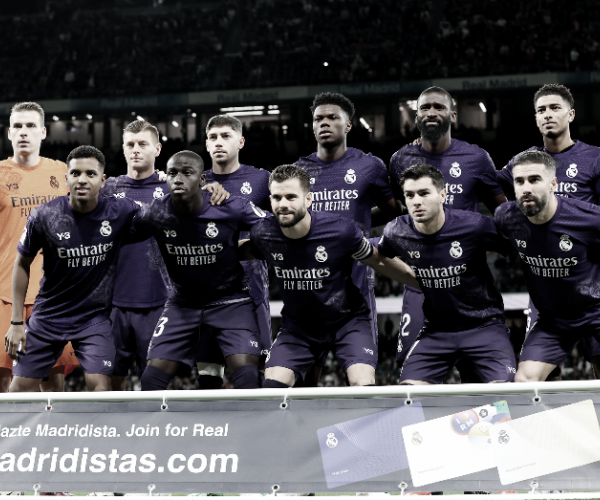 Puntuaciones del Real Madrid vs Athletic Club, Jornada 30 LaLiga EA Sports