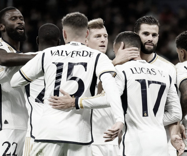 Previa Real Madrid - Napoli: mano a mano italiano en los banquillos