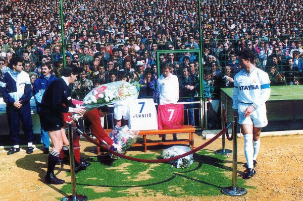 Serial Juventus - Real Madrid, 1991-1992: la última cita europea de Juanito