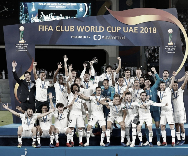 El Mundial de Clubes, una competición con ADN Real Madrid