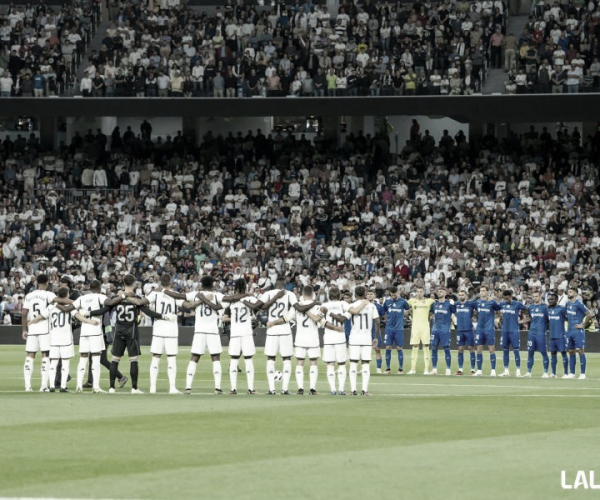 Previa Getafe CF - Real Madrid CF: a por el liderato