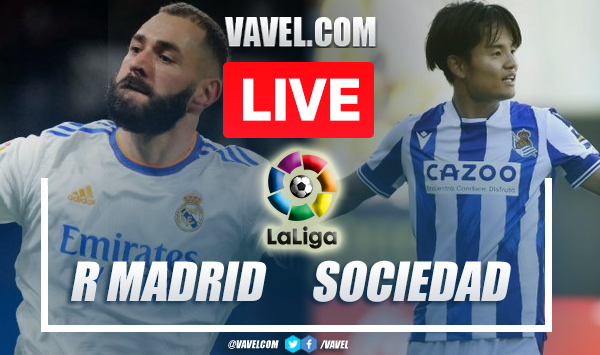 Highlights: Real Madrid 0-0 Real Sociedad in LaLiga 2023