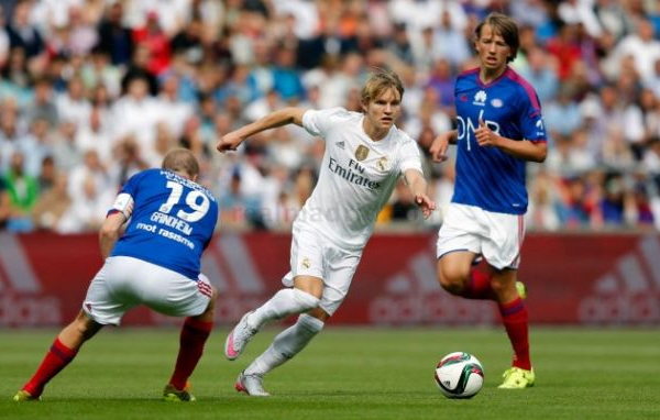 Valerenga IF Oslo - Real Madrid: puntuaciones Real Madrid, partido de pretemporada