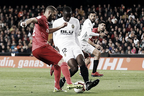 Resumen y mejores momentos Valencia 1-1 Real Madrid en LaLiga Santander 2019