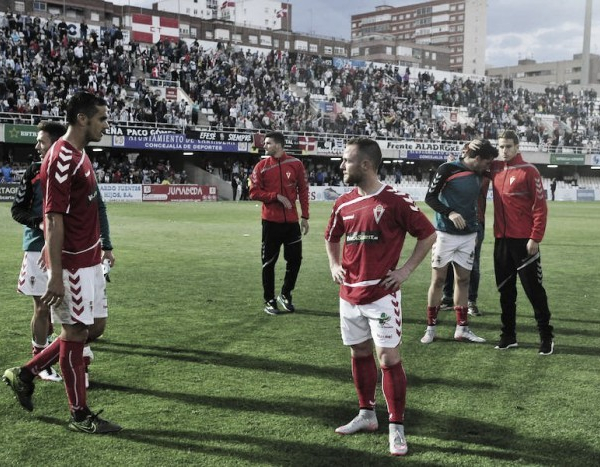 Análisis: el Real Murcia y el bálsamo de la Copa