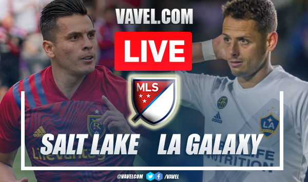 Highlights: Real Salt Lake 1-0 LA Galaxy in MLS 2022