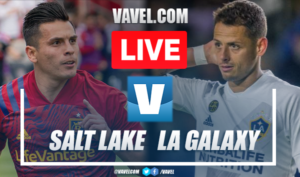 Goals and highlights: Real Salt Lake 2-3 LA Galaxy in MLS
