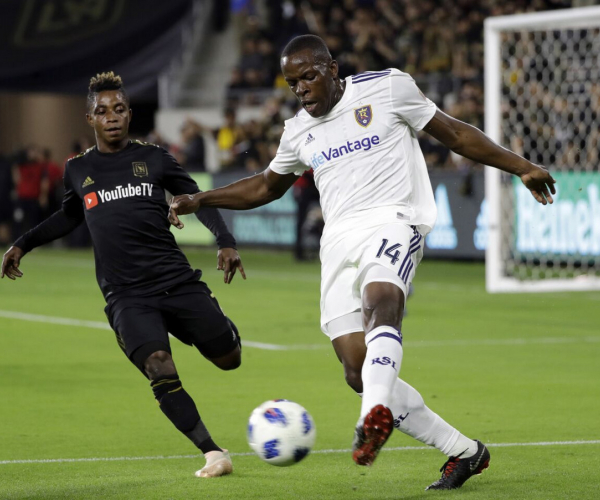 Goals and Highlights: Real Salt Lake 0-3 LAFC in MLS 2023