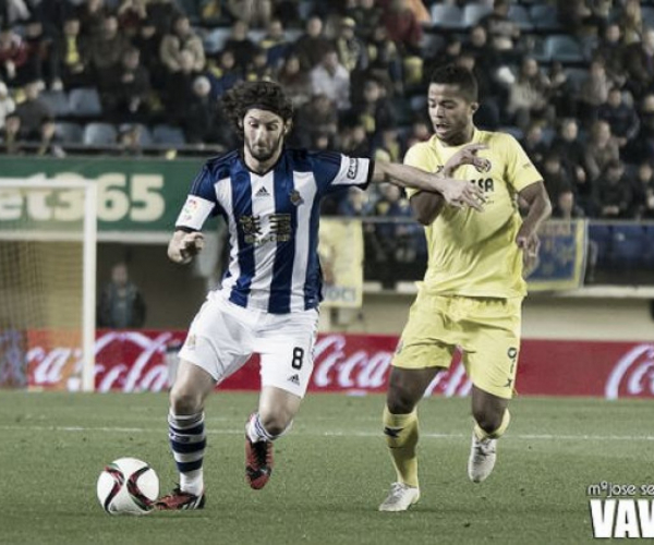 El Madrigal vivió un Villarreal - Real Sociedad histórico