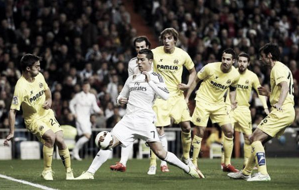 Un grande Villarreal ferma il Real Madrid: al Bernabeu è 1-1