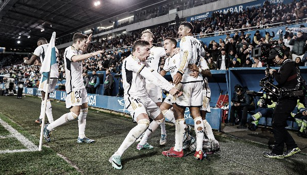 El viaje del Real Madrid en 2023: la búsqueda del  éxito a través de triunfos y derrotas