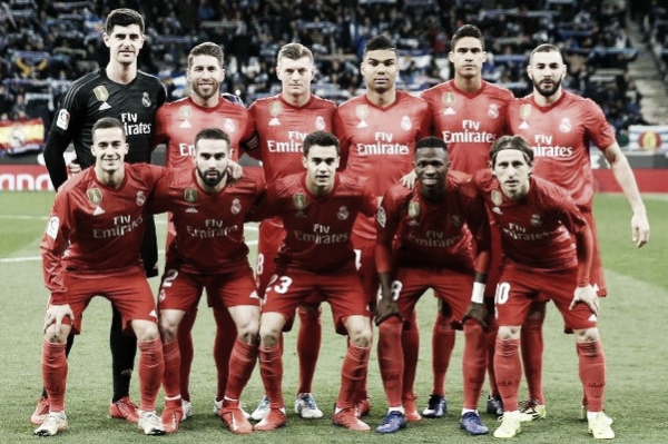Espanyol - Real Madrid: puntuaciones del Real Madrid, jornada 21 de la Liga Santander