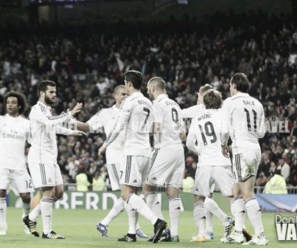 Previa Real Madrid - RCD Espanyol: a por todas