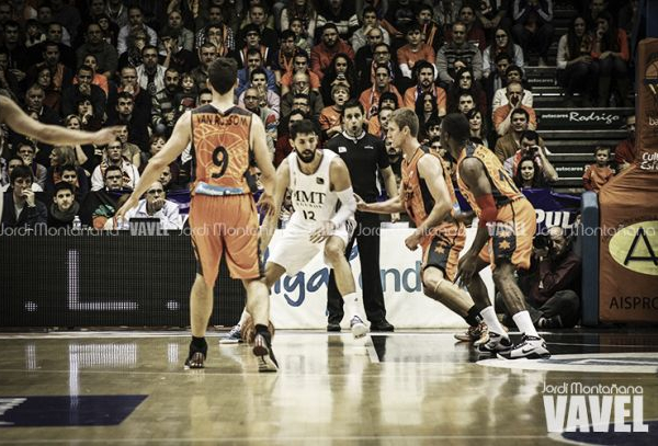 Real Madrid - Valencia Basket: los titanes de Liga Endesa lucharán en el Palacio