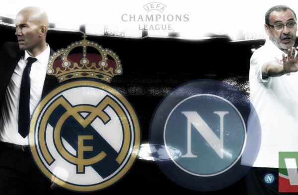 Champions League, il giorno di Real Madrid - Napoli: la Guida di Vavel Italia