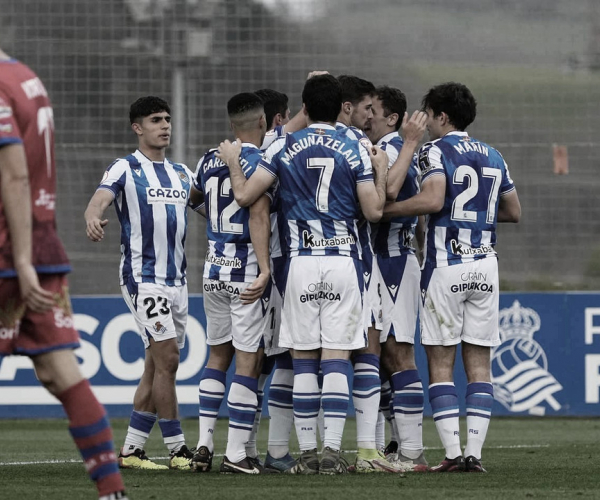 Previa Real Sociedad B vs Sabadell FC: lucha por los primeros puestos
