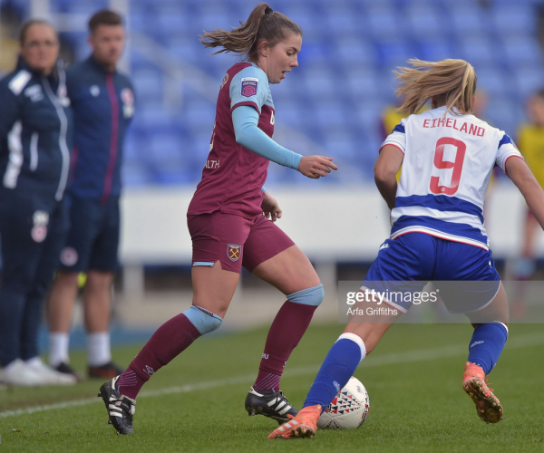 West Ham Women vs Reading Women: FAWSL preview- Royals looking to enact revenge on the Hammers after shock Continental Cup loss