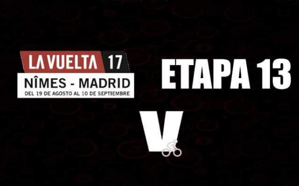 Vuelta a España: etapa 13 para Matteo Trentin que sigue agrandándose