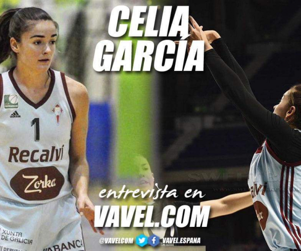 Entrevista. Celia García: "Decidí irme a Estados Unidos para poder compaginar el baloncesto a alto nivel y los estudios, algo que en España es imposible"