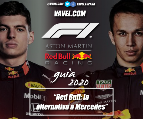 Guía VAVEL F1 2020: Red Bull, la alternativa a Mercedes