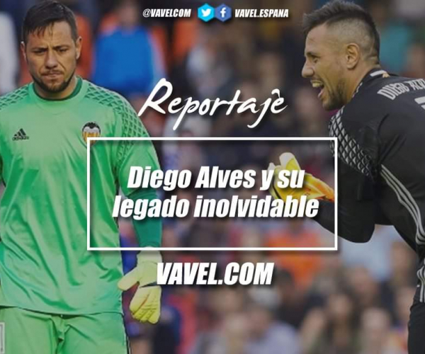  Diego Alves y su legado inolvidable