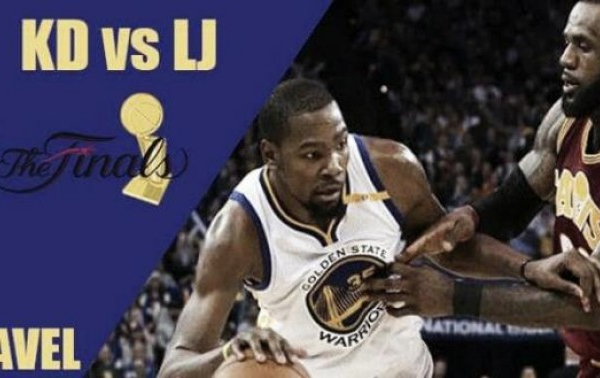 NBA Finals - Curry contro Irving, LeBron contro KD: Golden State - Cleveland vista ruolo per ruolo