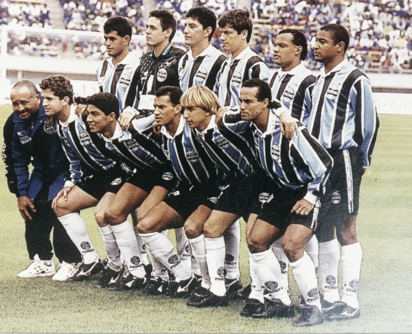 Recordar é viver: Há 21 anos, Grêmio goleava Independiente e se tornava Campeão da Recopa