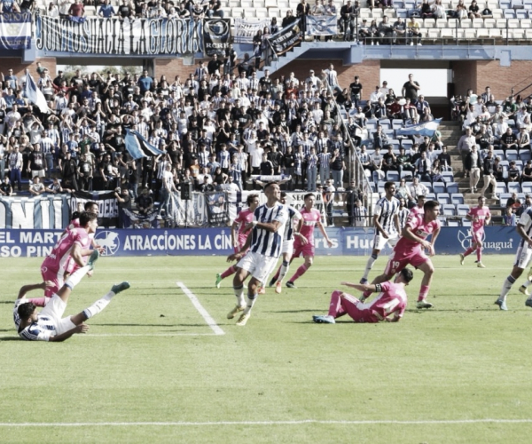El Burgos pasa de ronda en la Copa del Rey
