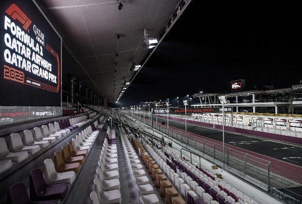 Verstappen critica duramente el uso del Sprint en el GP de
Qatar