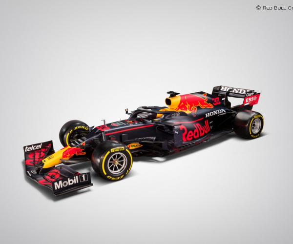 Red Bull presenta el RB16B, su aspirante al título de 2021