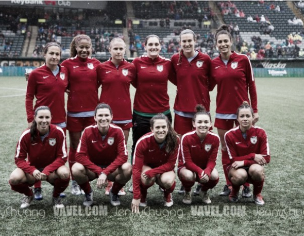 Chicago Red Stars announce final 20-player roster