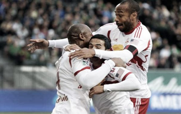New York Red Bulls Win First Trophy in 18 Years